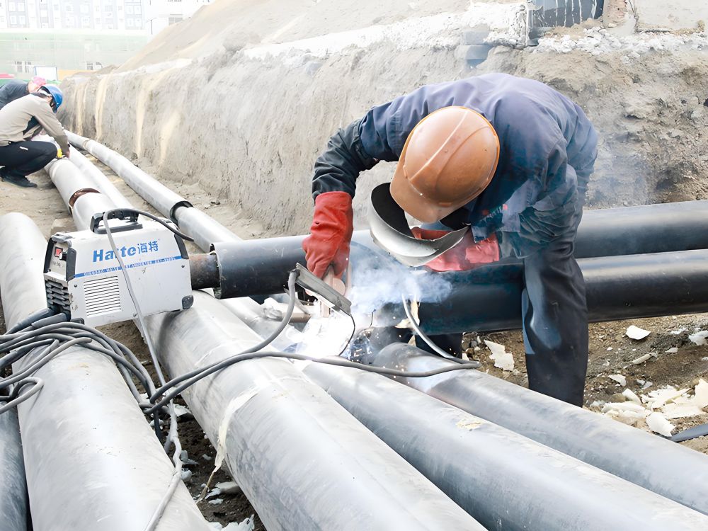 南宫压力管道设备安装