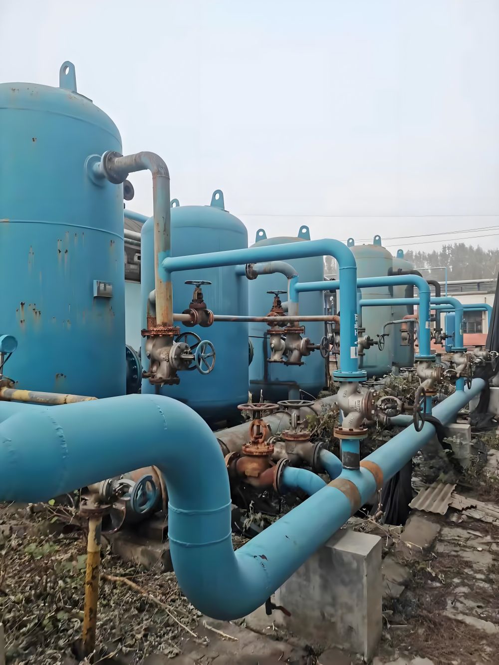 南宫压力管道安装厂家